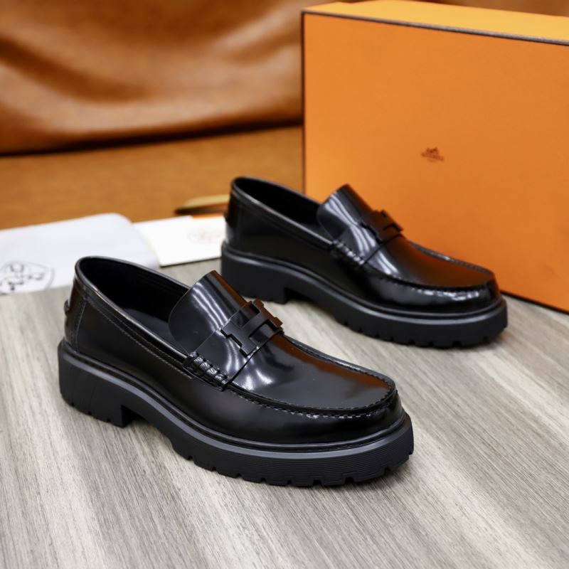 Hermes Leather Shoes